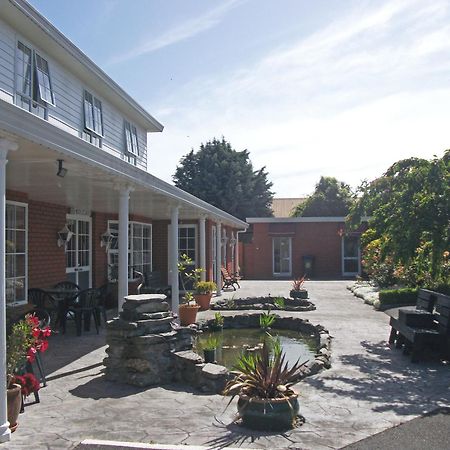 Admirals Motor Lodge Blenheim Esterno foto