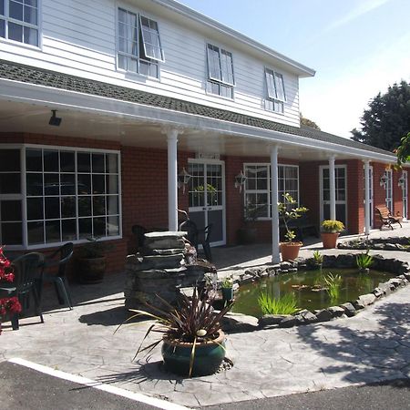Admirals Motor Lodge Blenheim Esterno foto