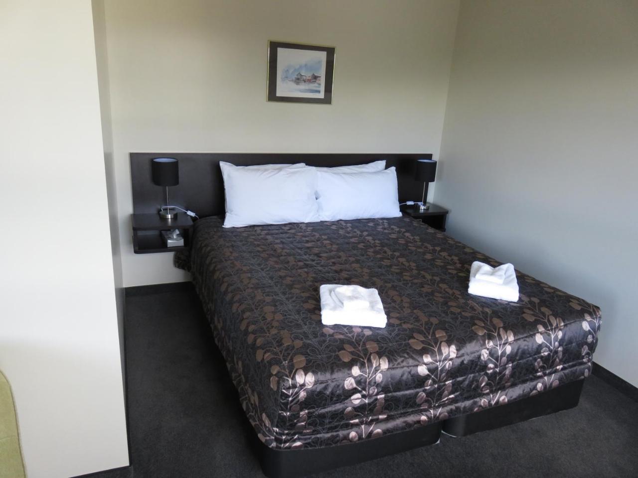 Admirals Motor Lodge Blenheim Esterno foto