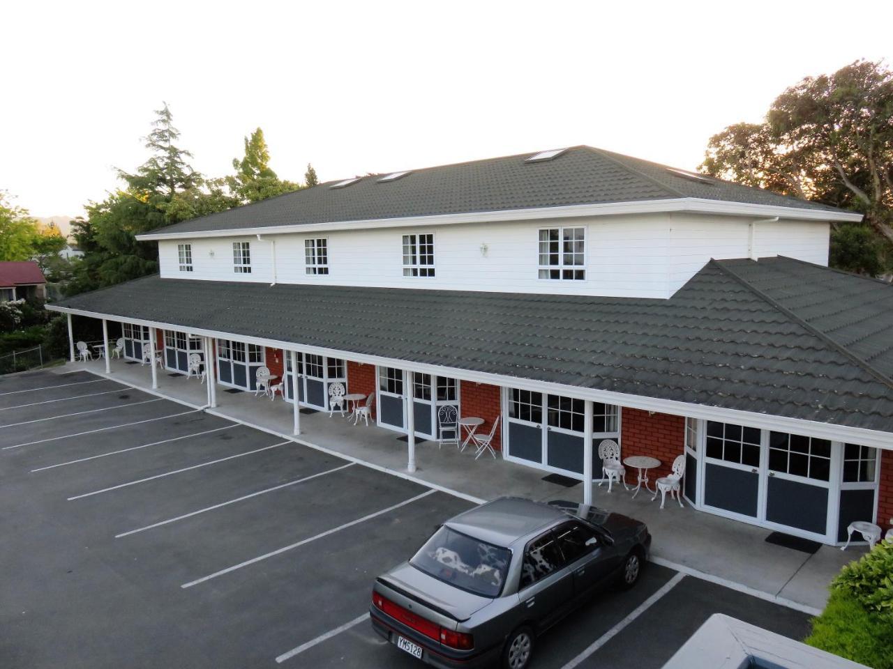 Admirals Motor Lodge Blenheim Esterno foto