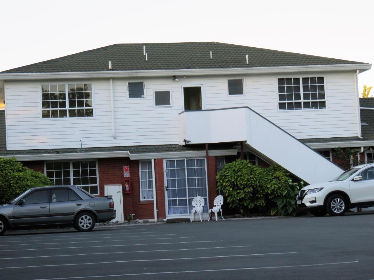 Admirals Motor Lodge Blenheim Esterno foto