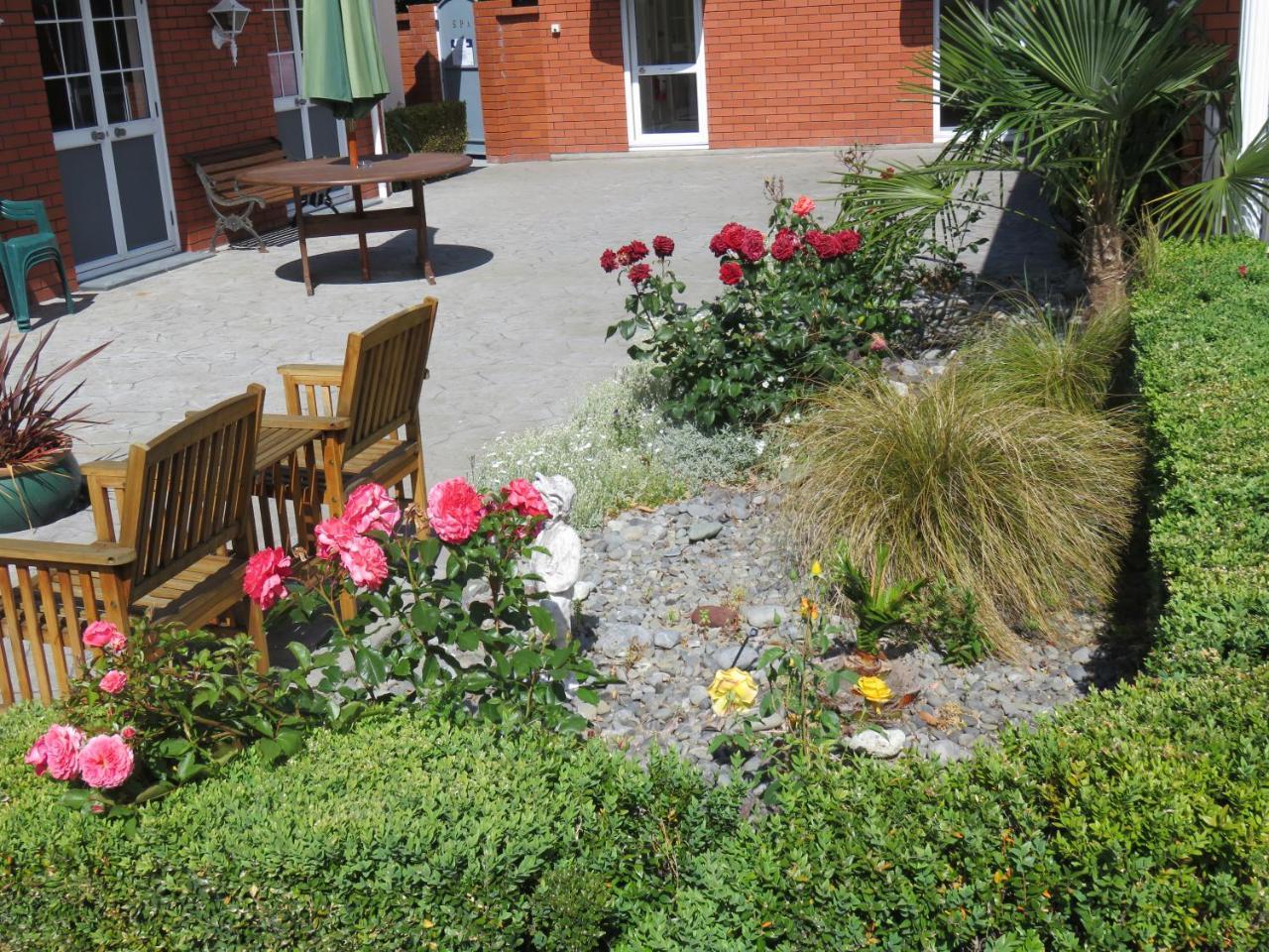 Admirals Motor Lodge Blenheim Esterno foto