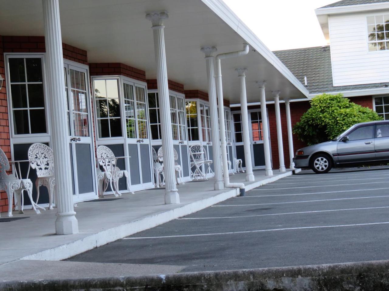 Admirals Motor Lodge Blenheim Esterno foto
