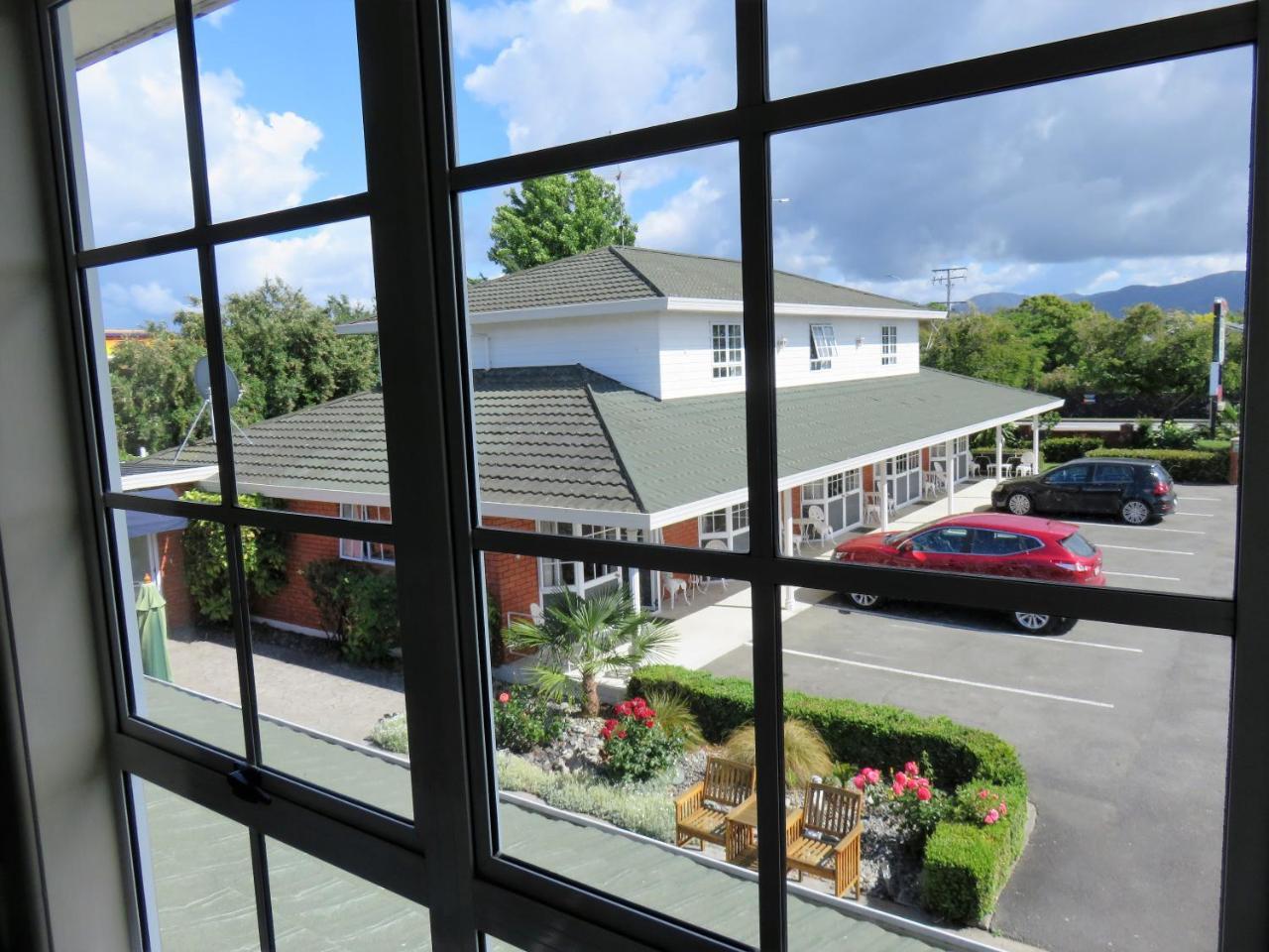 Admirals Motor Lodge Blenheim Esterno foto