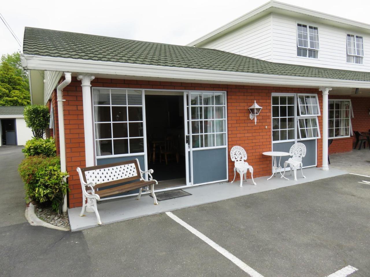 Admirals Motor Lodge Blenheim Esterno foto