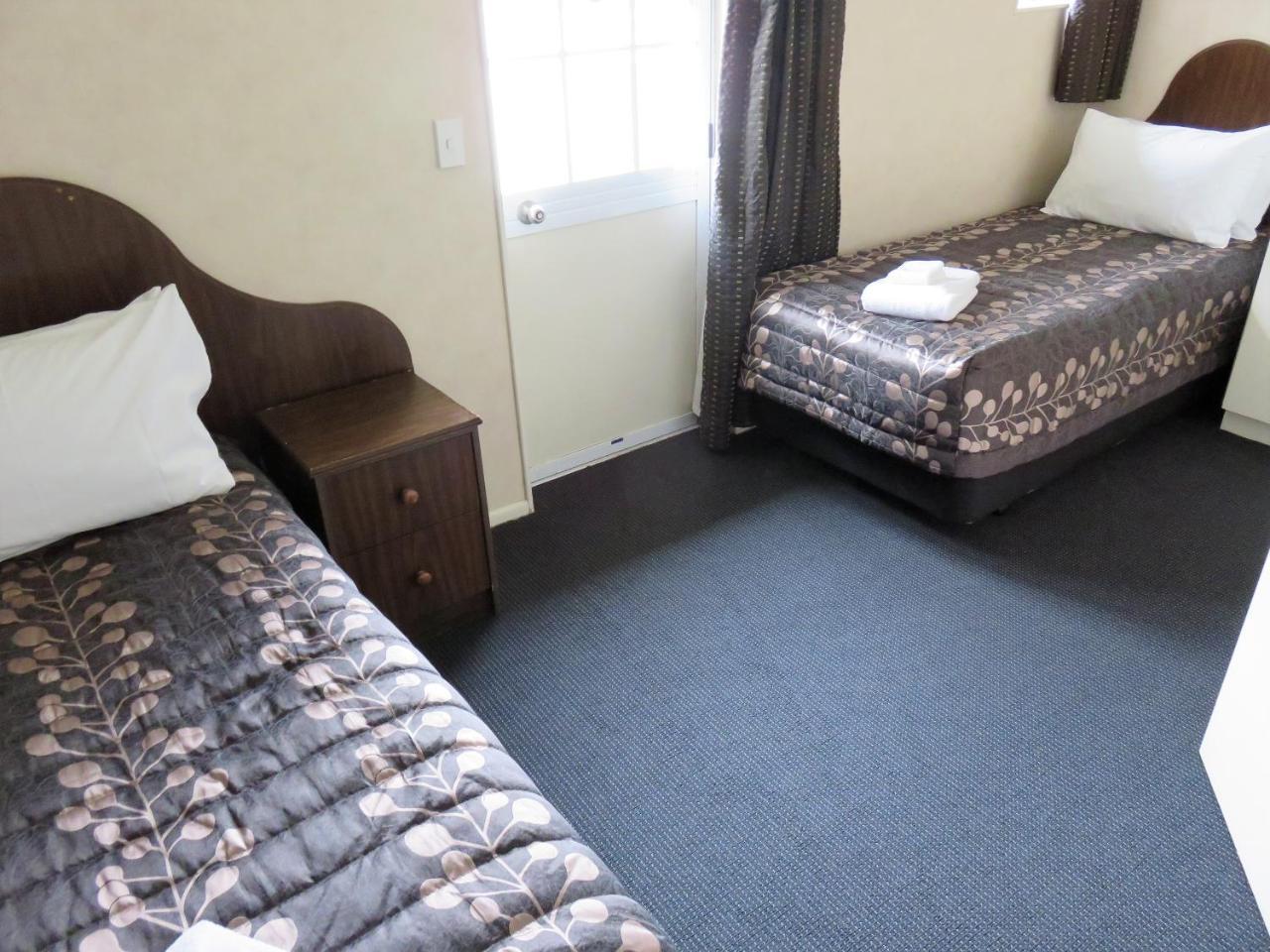 Admirals Motor Lodge Blenheim Esterno foto