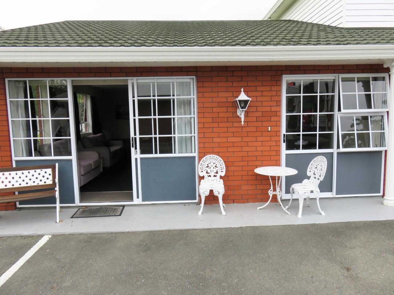 Admirals Motor Lodge Blenheim Esterno foto