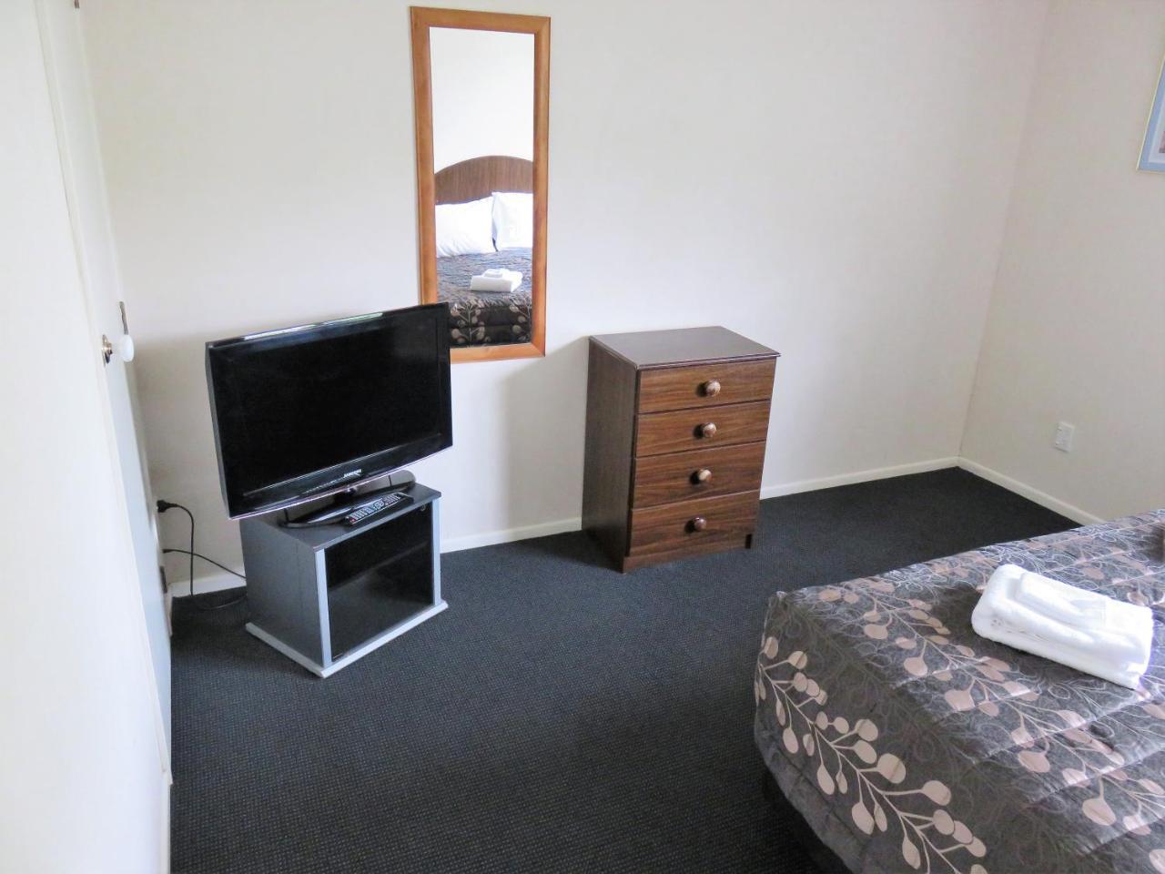 Admirals Motor Lodge Blenheim Esterno foto