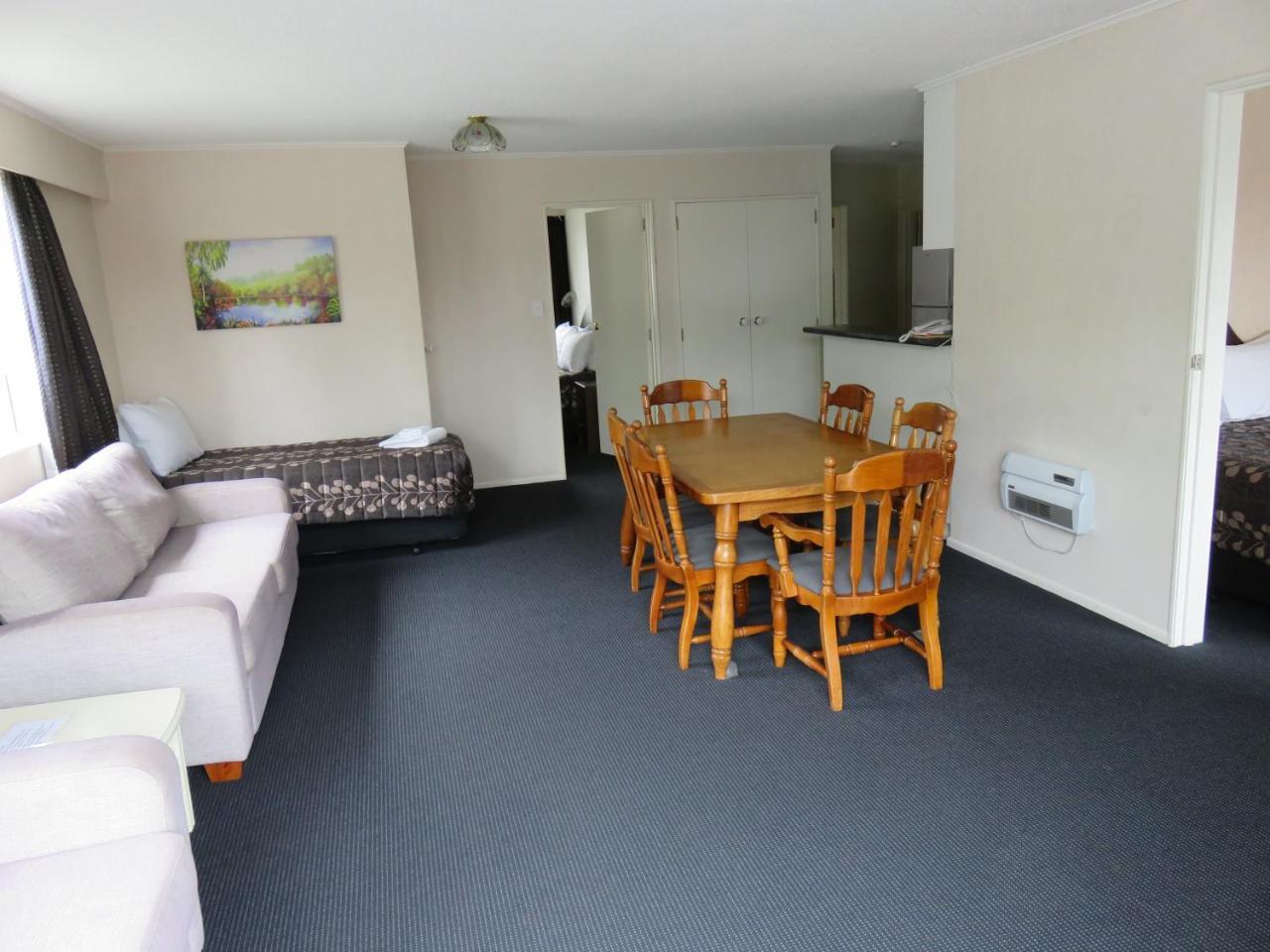 Admirals Motor Lodge Blenheim Esterno foto