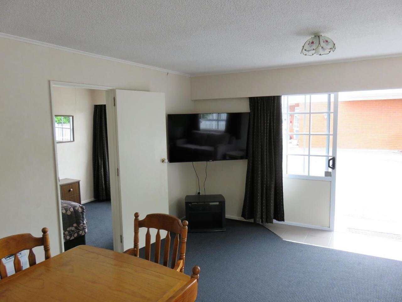 Admirals Motor Lodge Blenheim Esterno foto