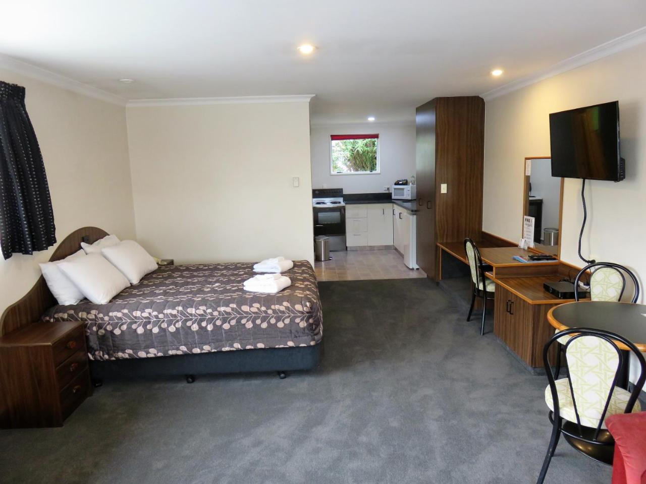 Admirals Motor Lodge Blenheim Esterno foto