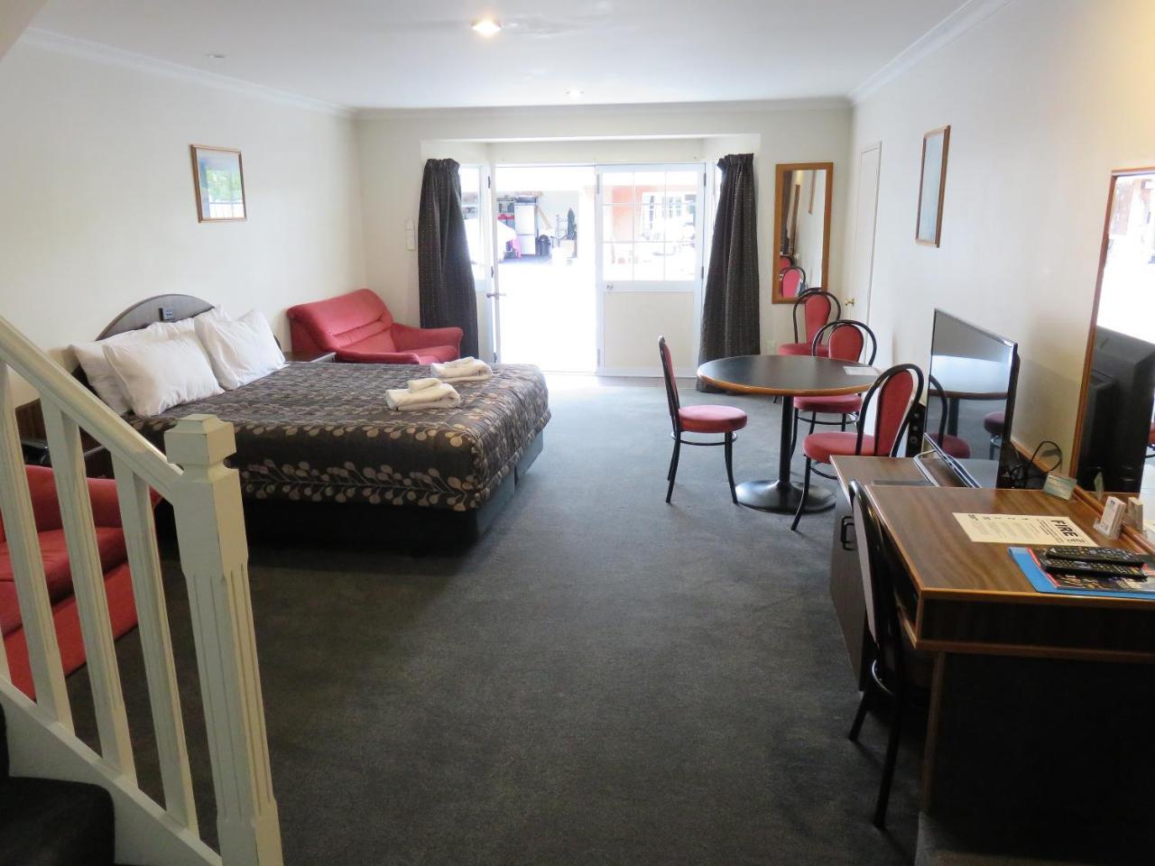 Admirals Motor Lodge Blenheim Esterno foto