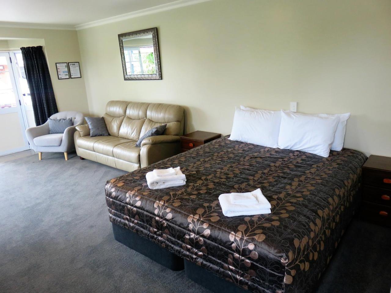 Admirals Motor Lodge Blenheim Esterno foto