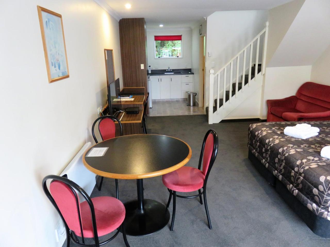 Admirals Motor Lodge Blenheim Esterno foto