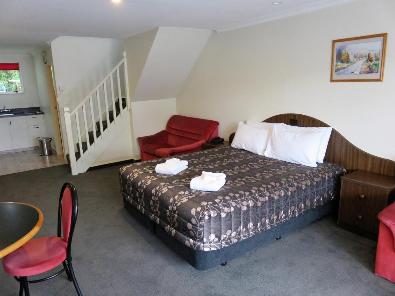 Admirals Motor Lodge Blenheim Esterno foto