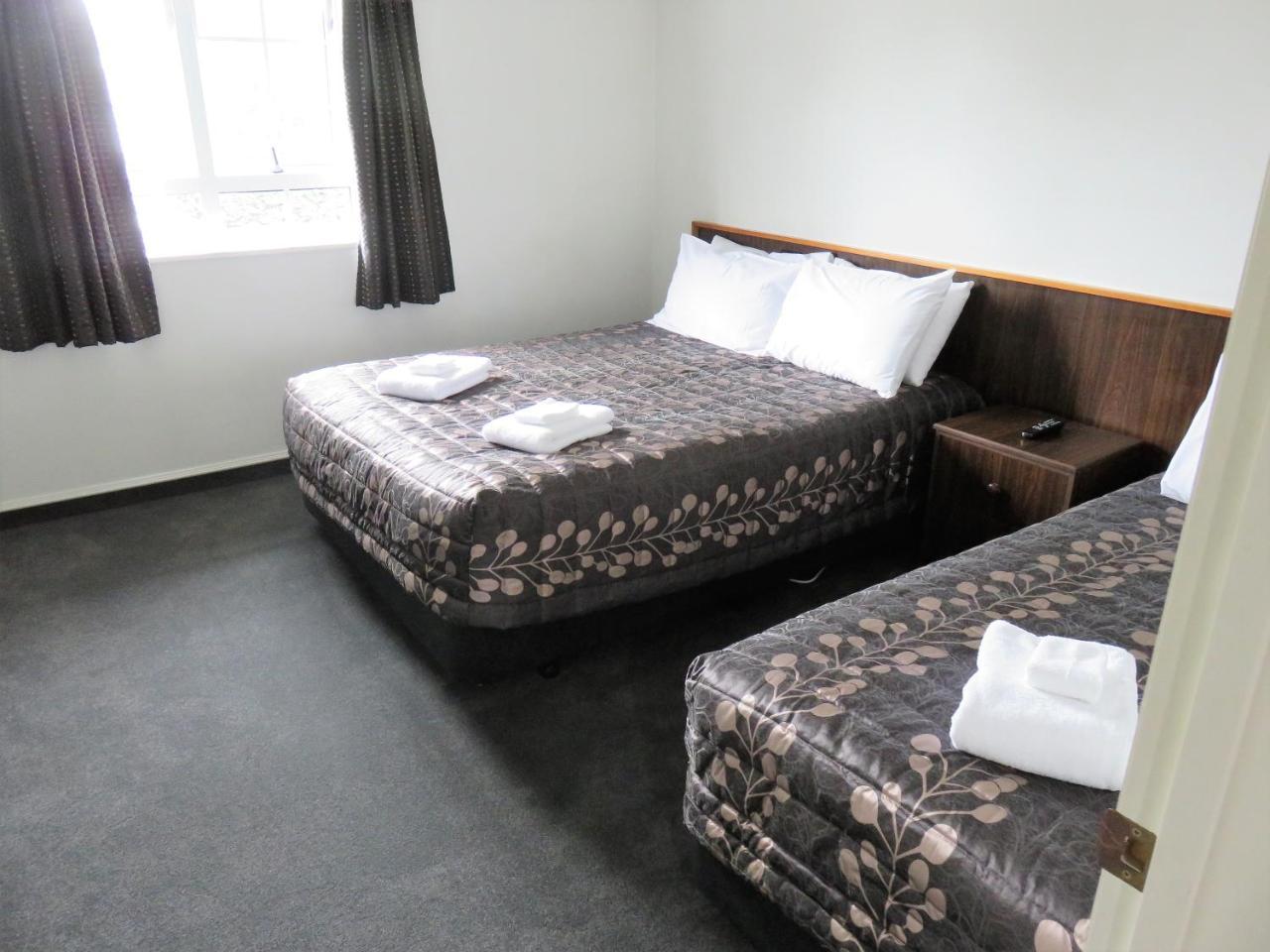 Admirals Motor Lodge Blenheim Esterno foto