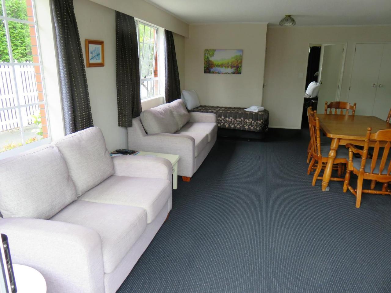 Admirals Motor Lodge Blenheim Esterno foto