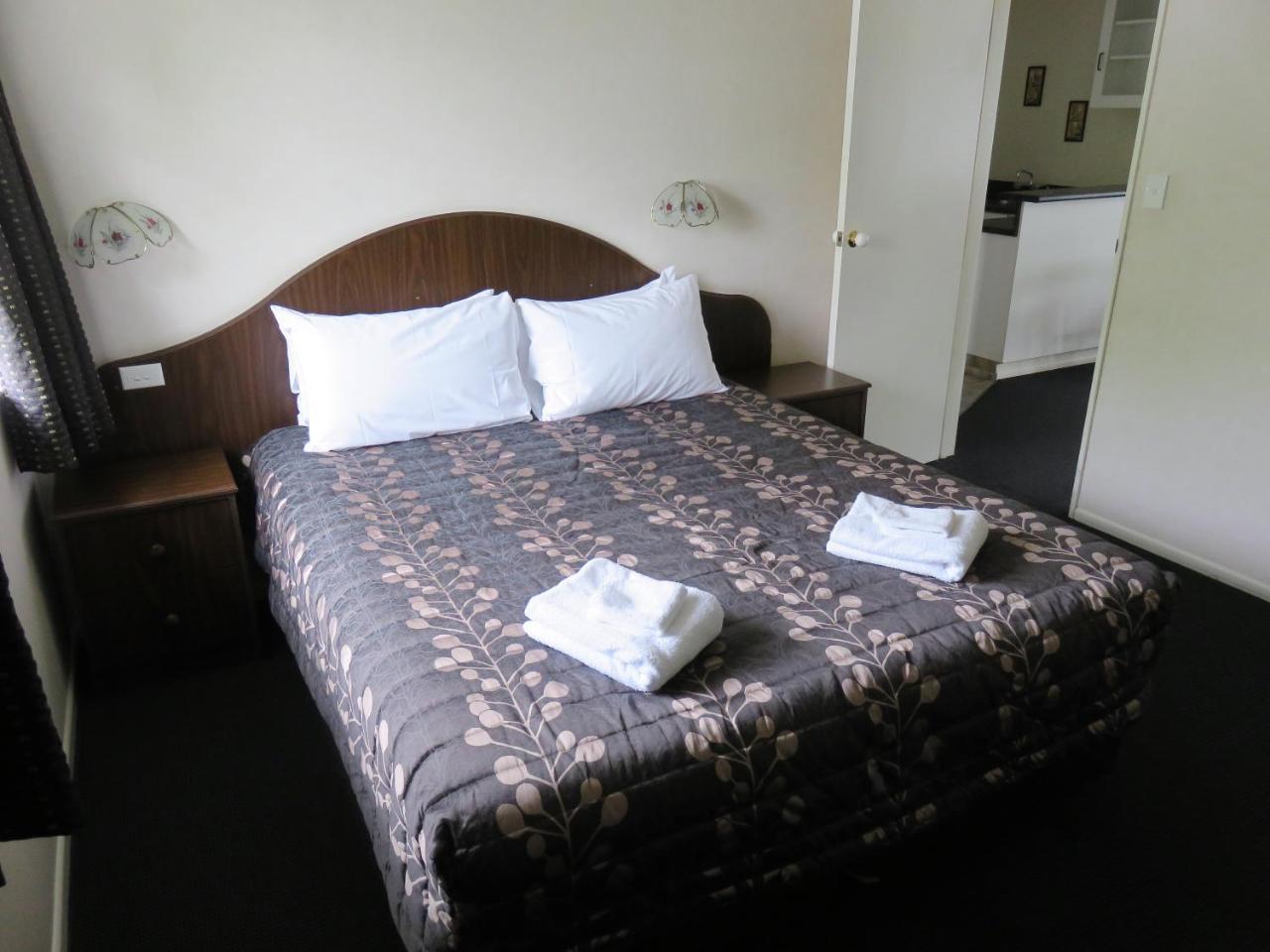Admirals Motor Lodge Blenheim Esterno foto