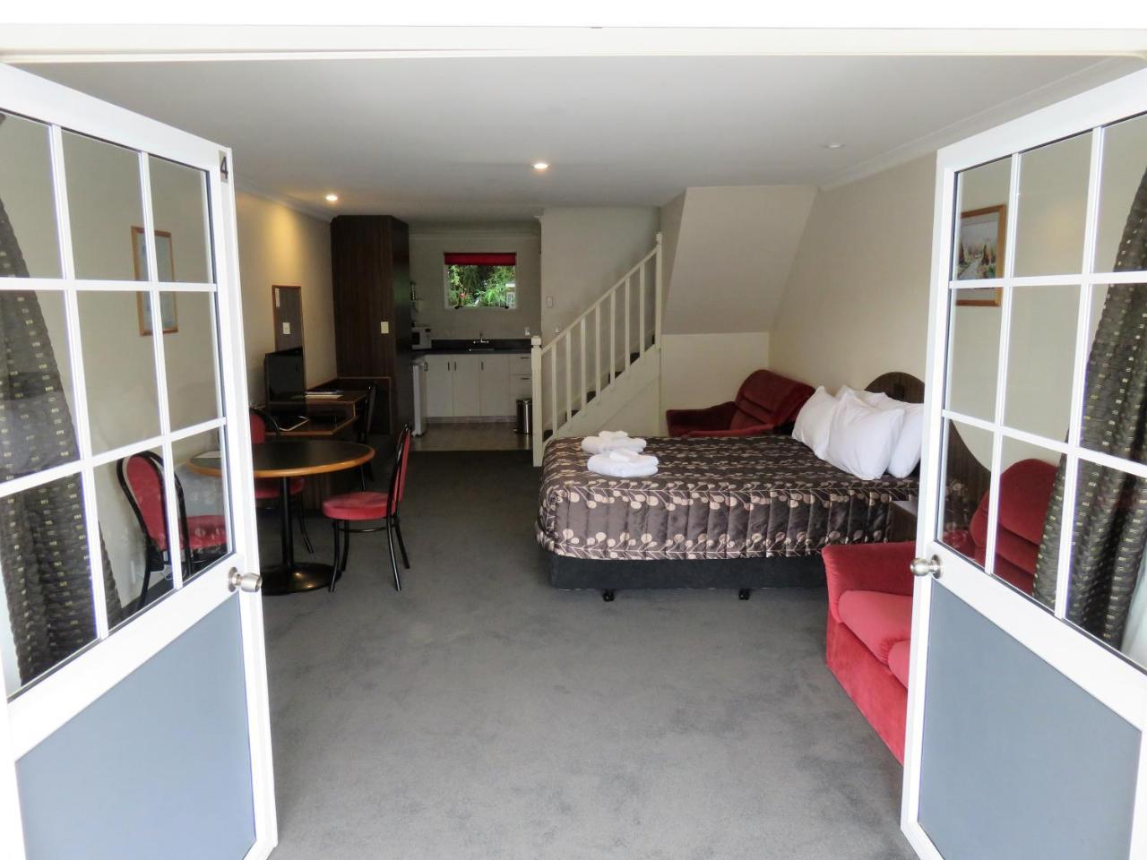 Admirals Motor Lodge Blenheim Esterno foto