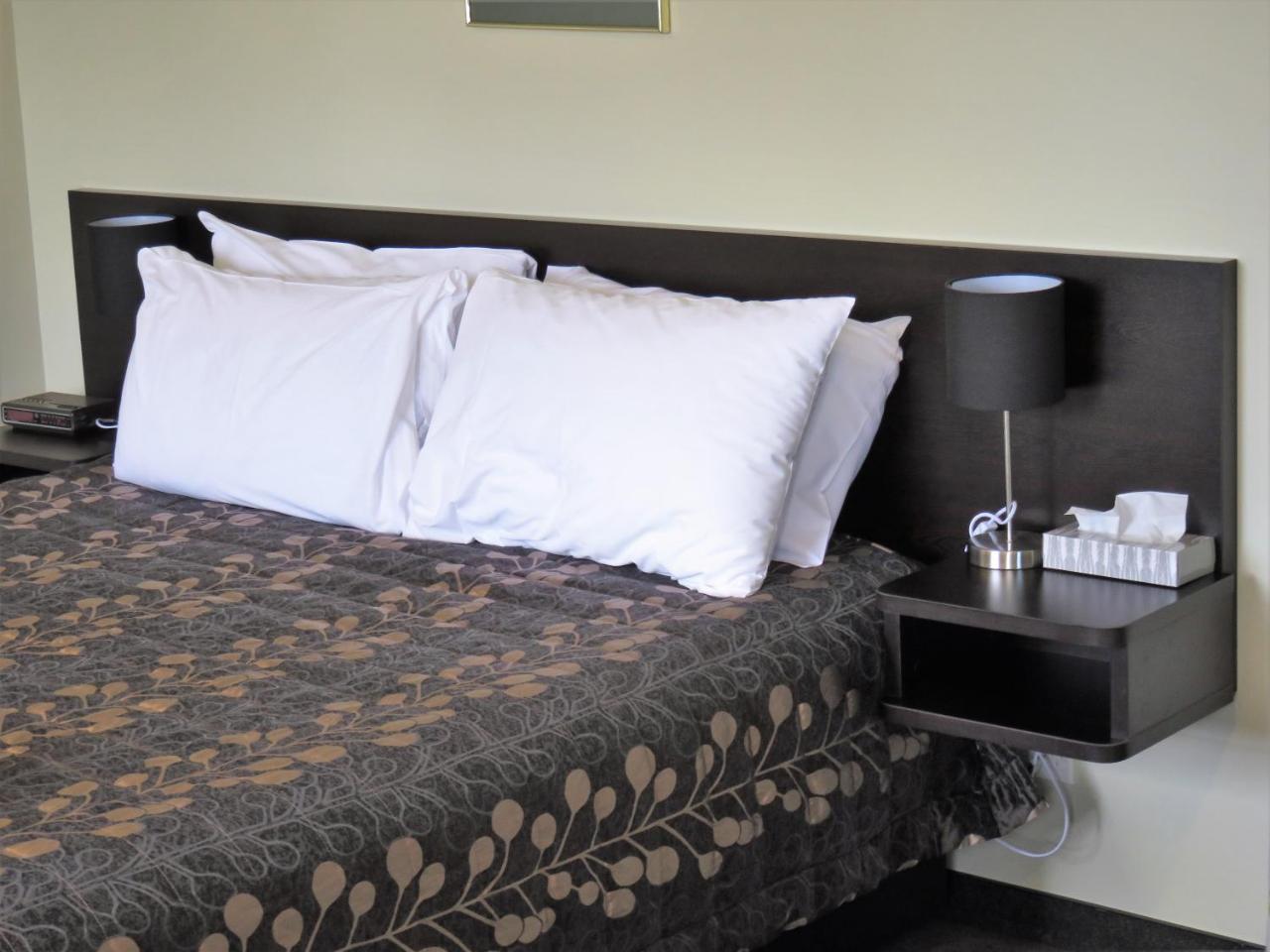 Admirals Motor Lodge Blenheim Esterno foto
