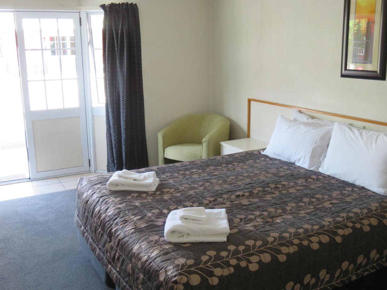 Admirals Motor Lodge Blenheim Esterno foto