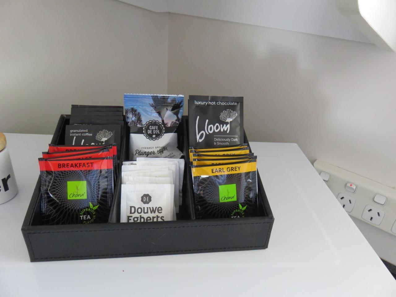 Admirals Motor Lodge Blenheim Esterno foto
