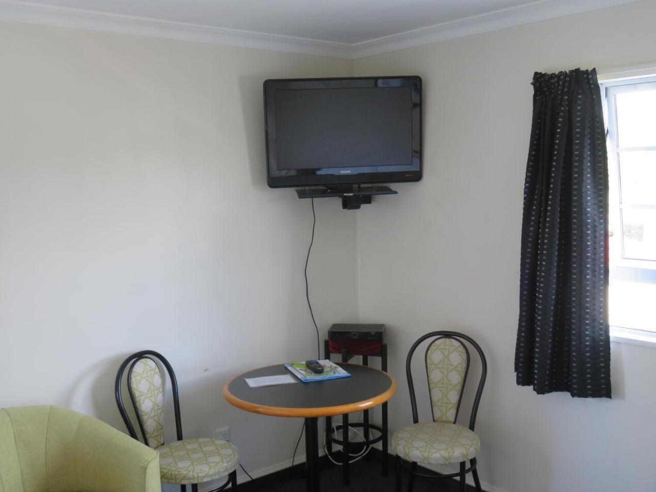 Admirals Motor Lodge Blenheim Esterno foto