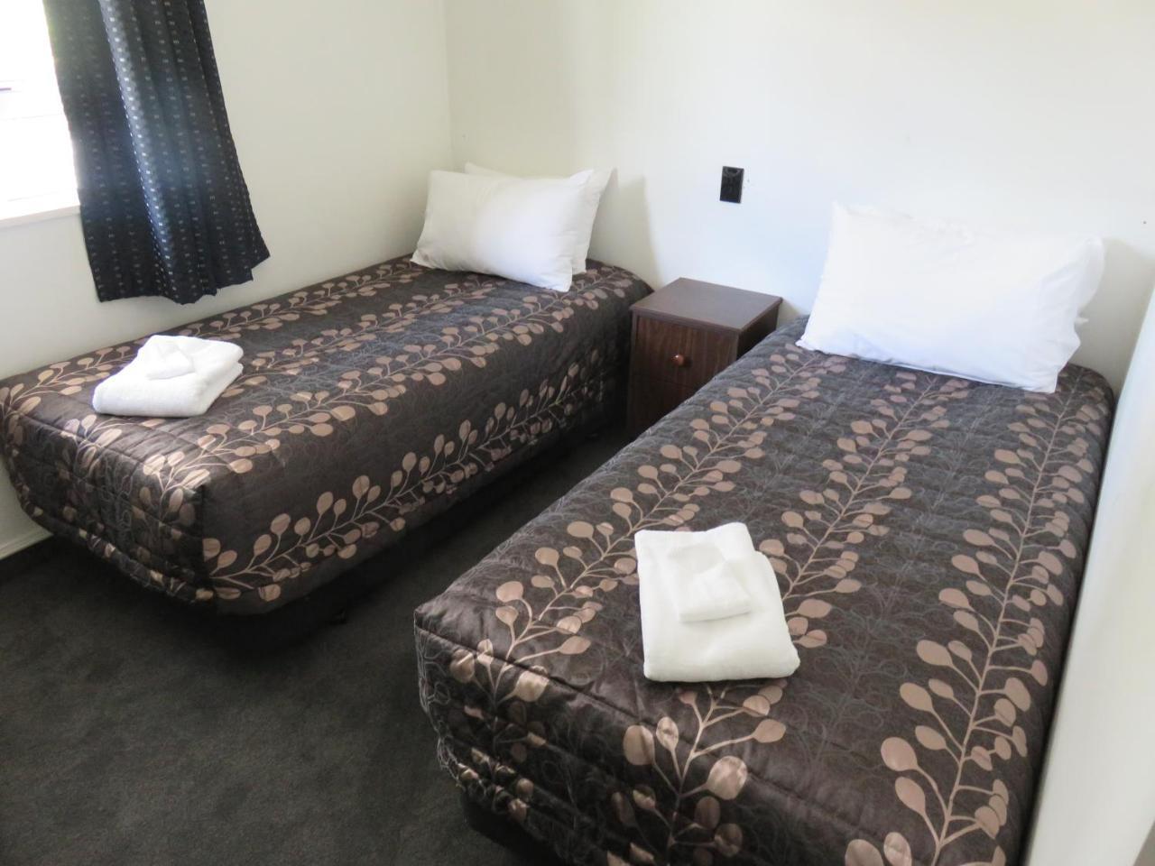 Admirals Motor Lodge Blenheim Esterno foto