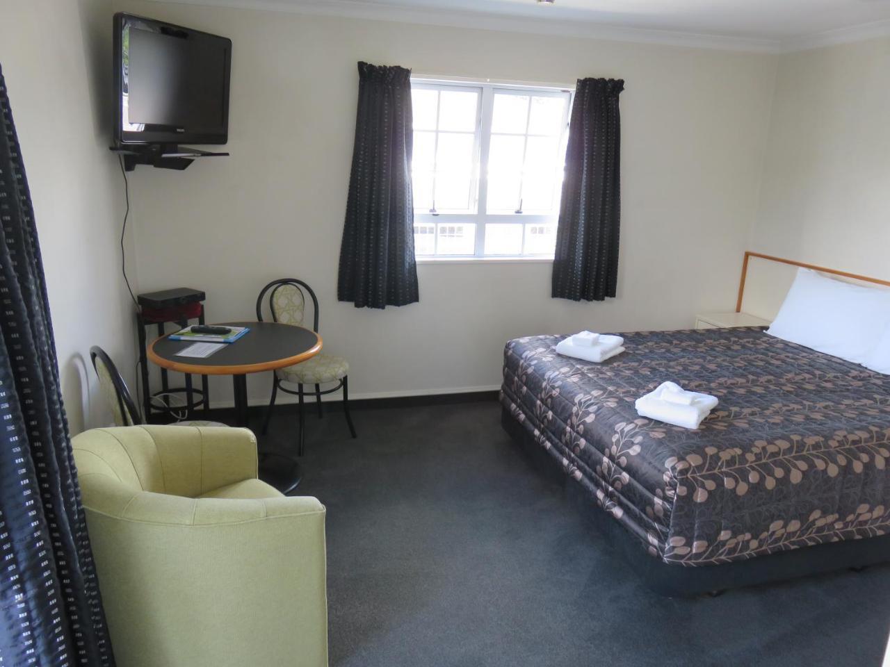 Admirals Motor Lodge Blenheim Esterno foto