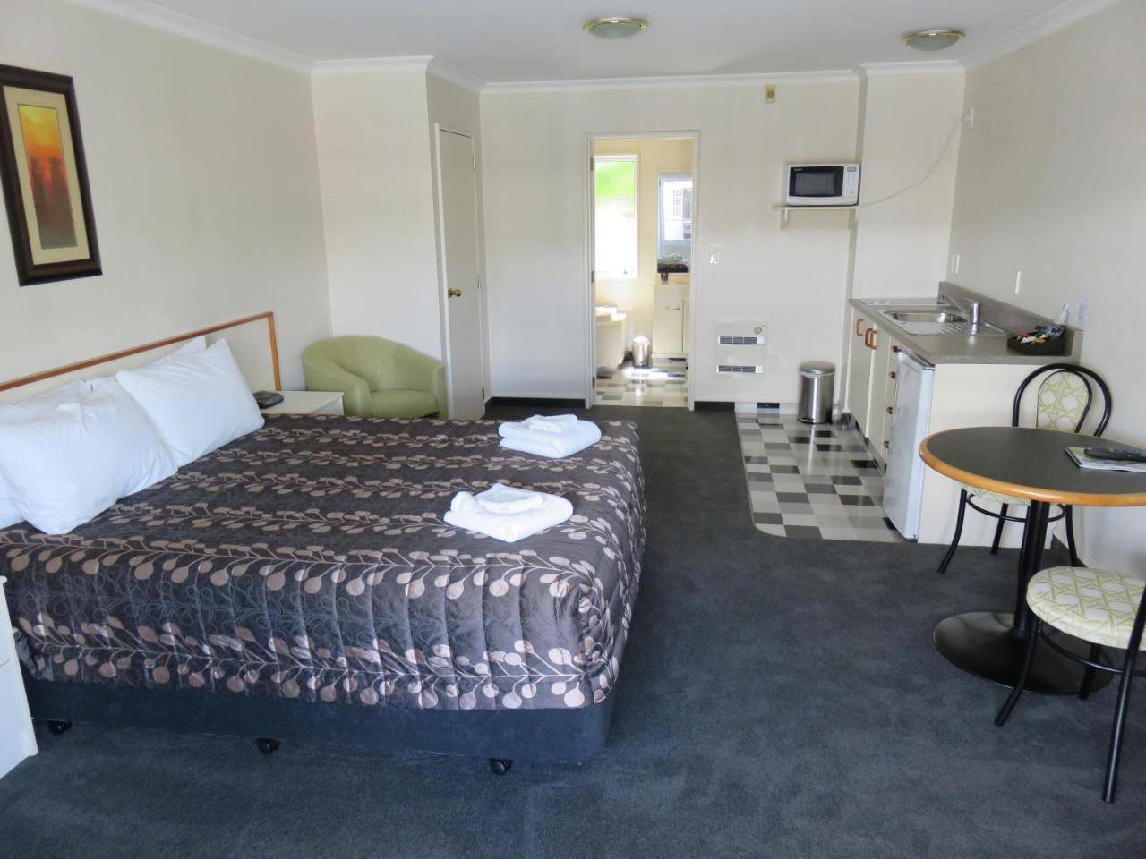 Admirals Motor Lodge Blenheim Esterno foto