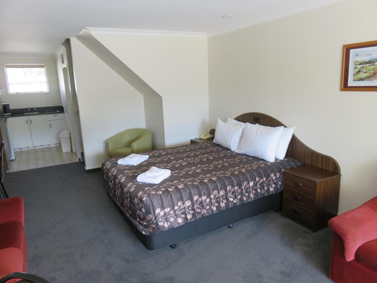 Admirals Motor Lodge Blenheim Esterno foto