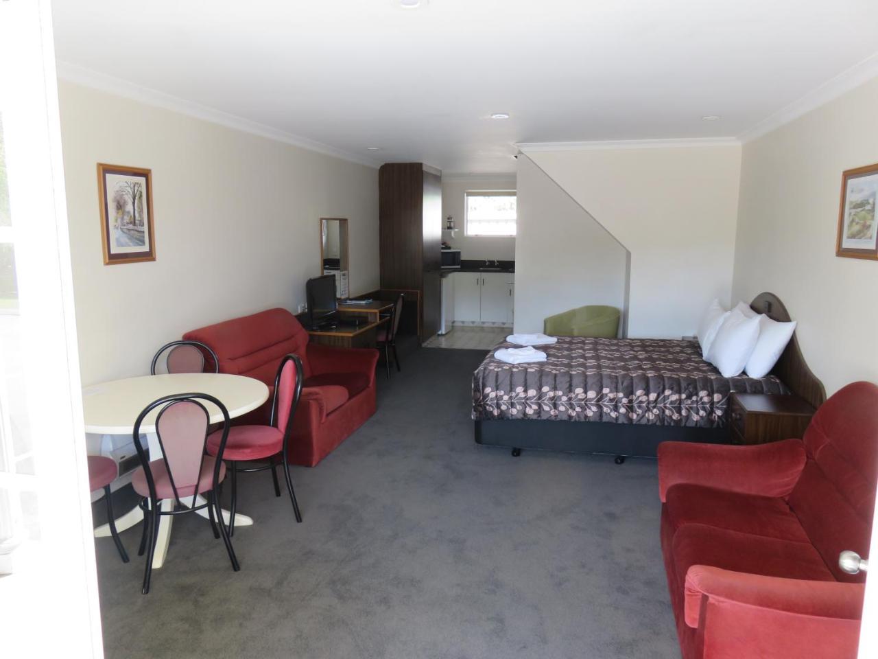 Admirals Motor Lodge Blenheim Esterno foto