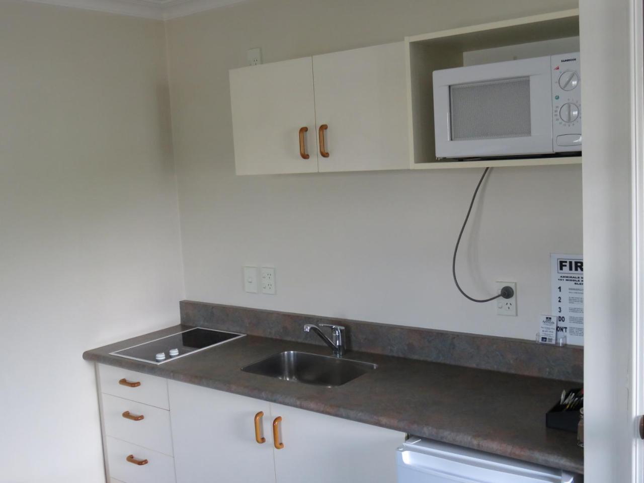 Admirals Motor Lodge Blenheim Esterno foto