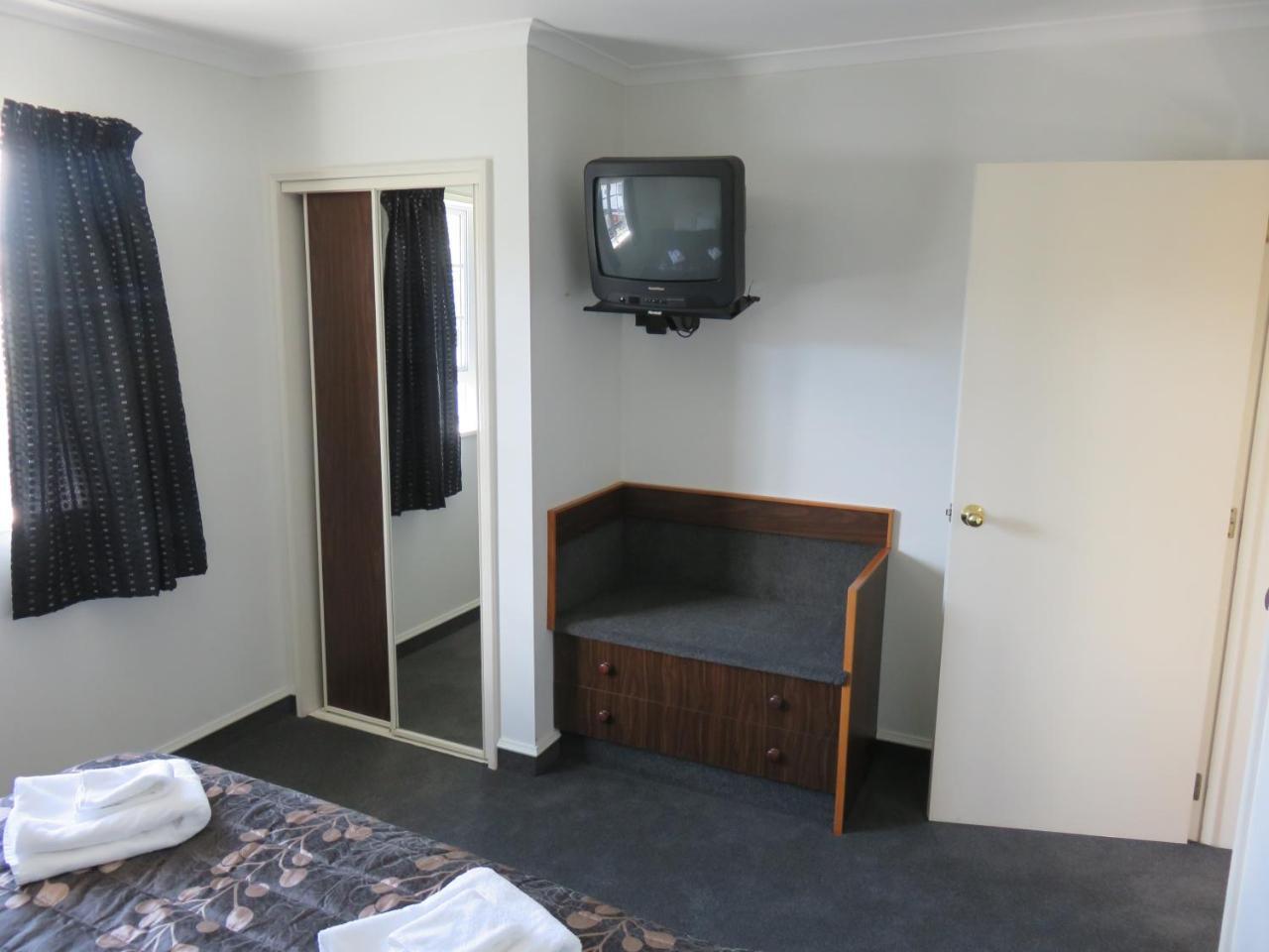 Admirals Motor Lodge Blenheim Esterno foto