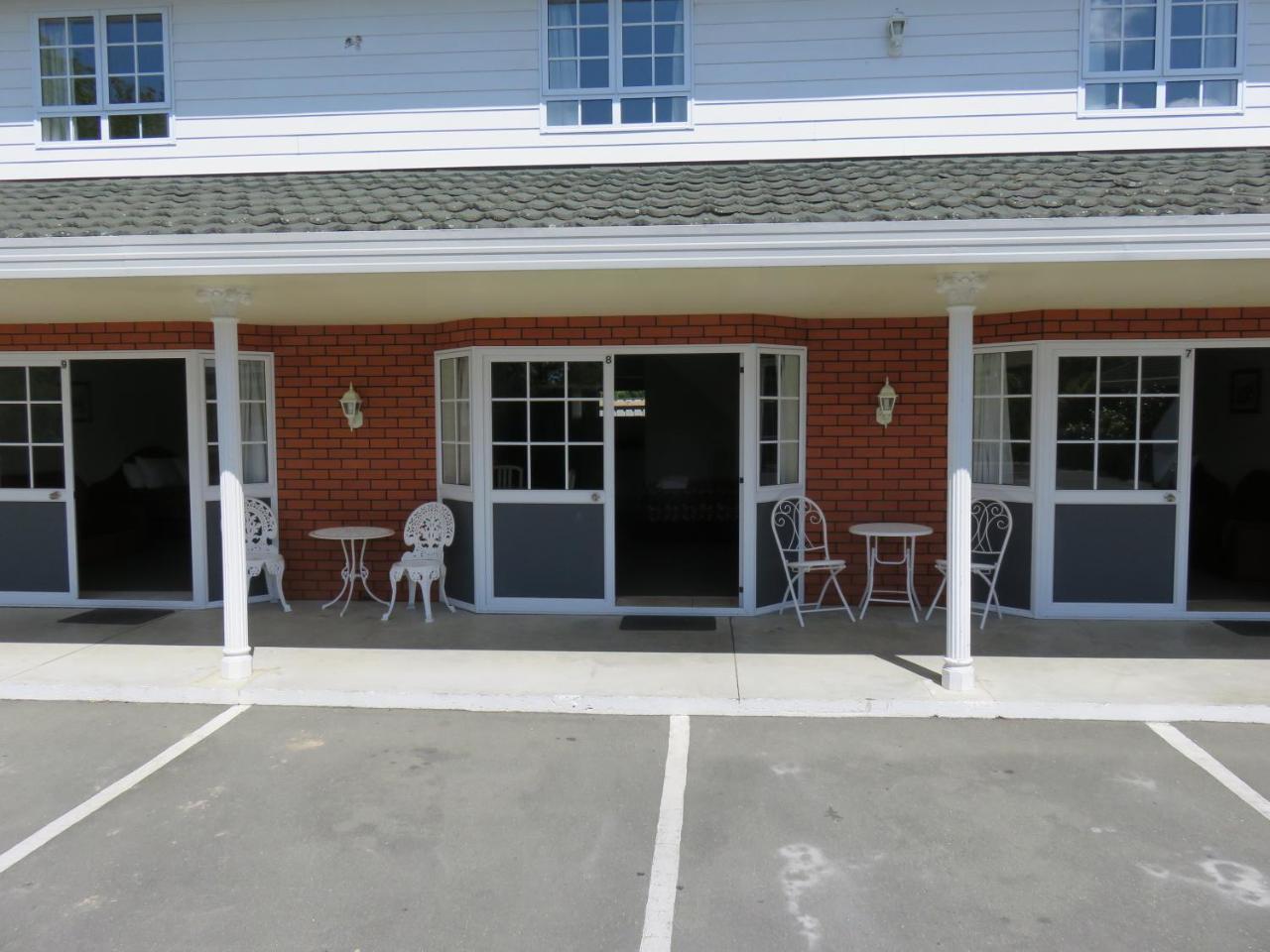 Admirals Motor Lodge Blenheim Esterno foto