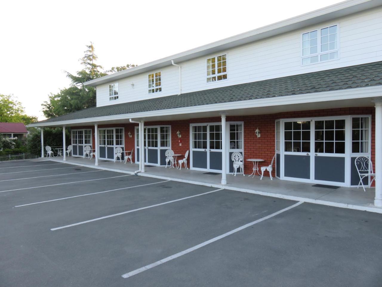 Admirals Motor Lodge Blenheim Esterno foto